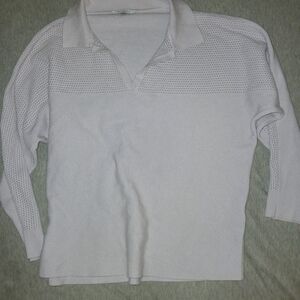 Womand Light Lavendar Shirt